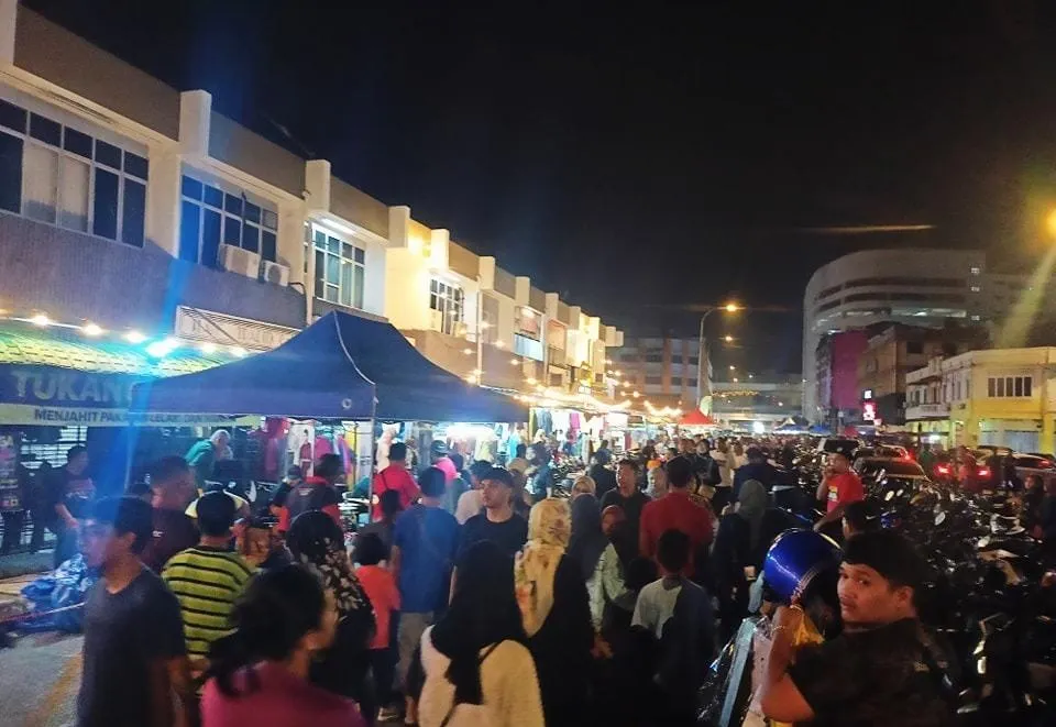 Operasi Bazar Aidilfitri Jalan Taiping bermula esok, libat 335 peniaga