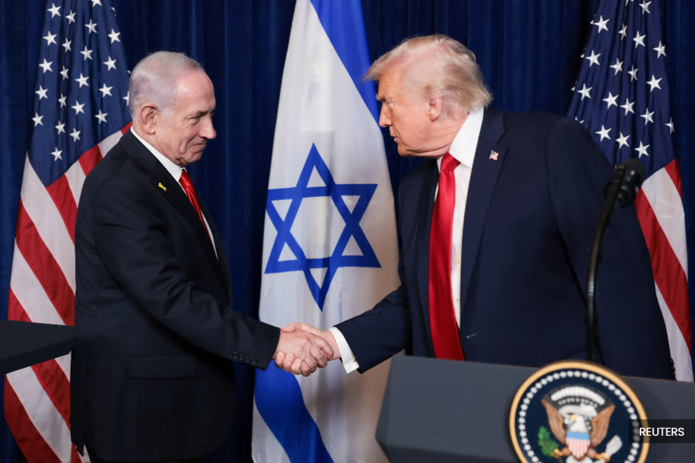 Public outcry as Israel joins Trump’s 'Board of Peace'