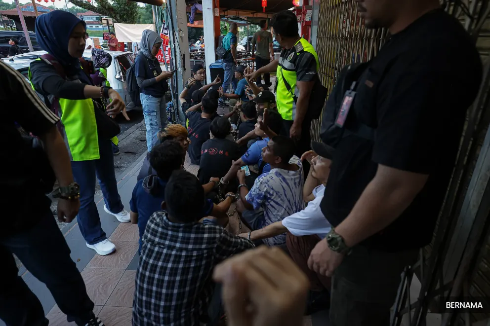 Immigration Dept steps up Ramadan bazaar checks on illegal immigrants