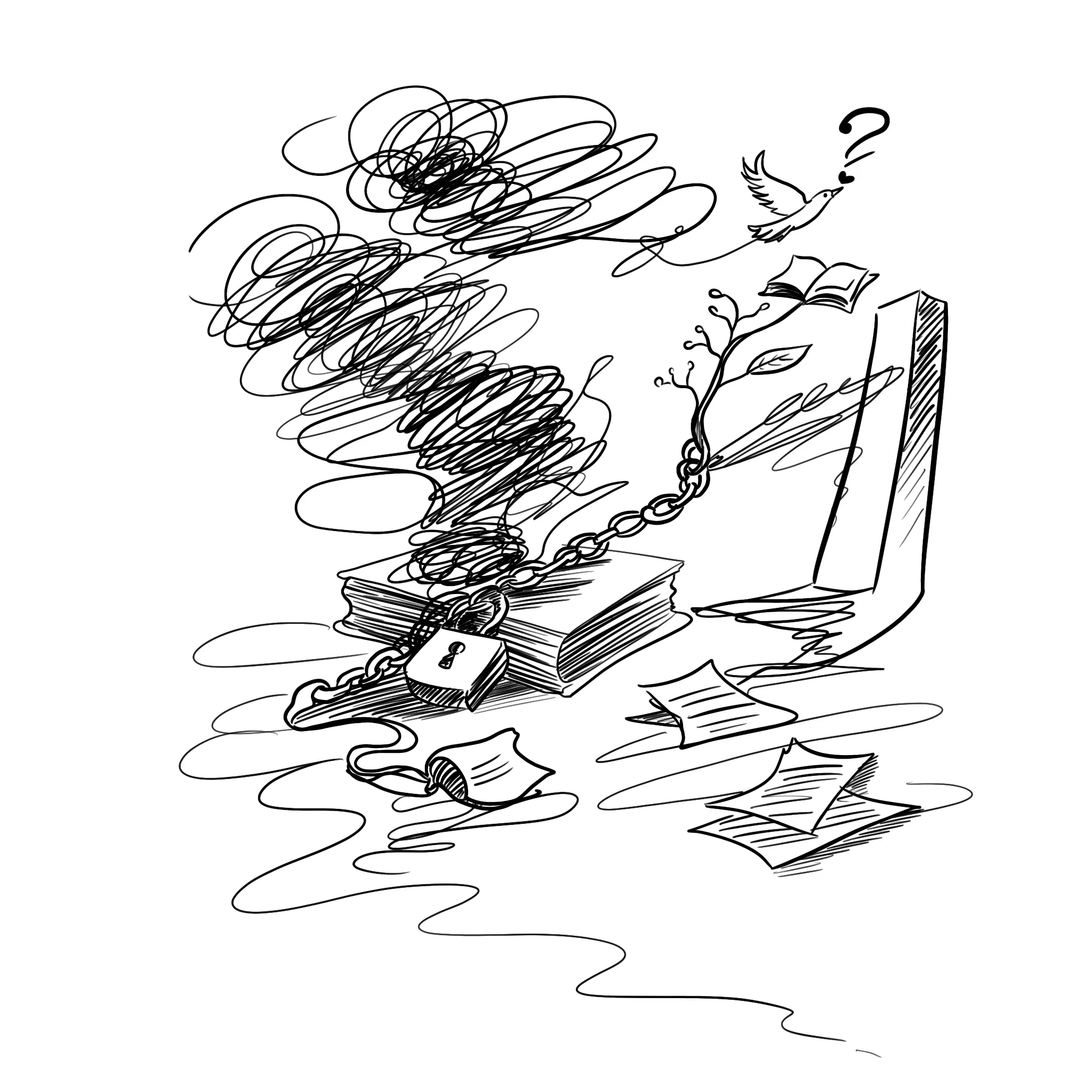 Mencari karya kritis di celah-celah anugerah sastera