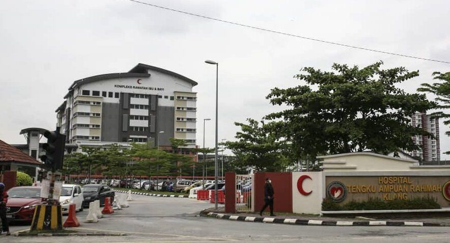 கிள்ளான் தெங்கு அம்புவான் ரஹிமா மருத்துவமனையில் ஊழியர்கள் எண்ணிக்கை குறைவு; கிள்ளான் & காப்பார் எம்பிக்கள் கவலை