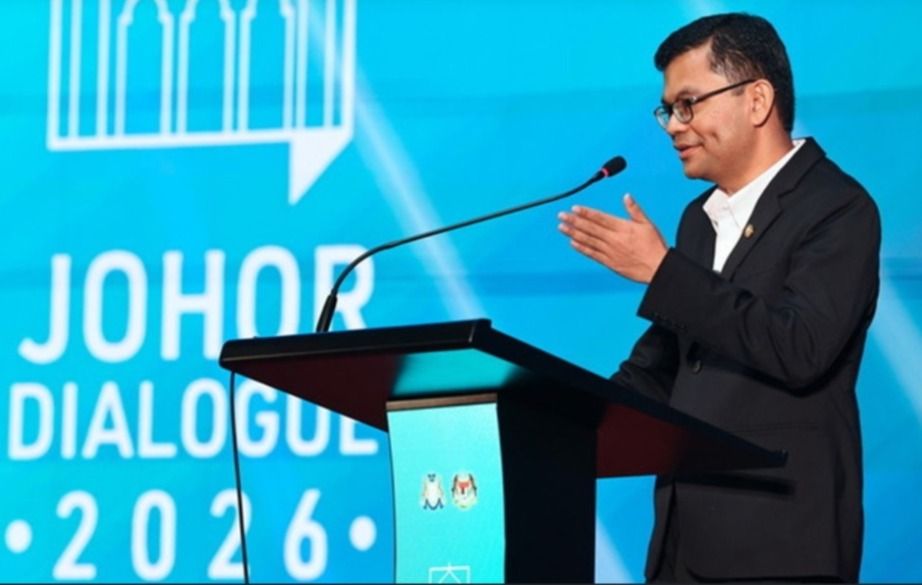 柔新经济特区投资大蓝图 3月30日新山推介 