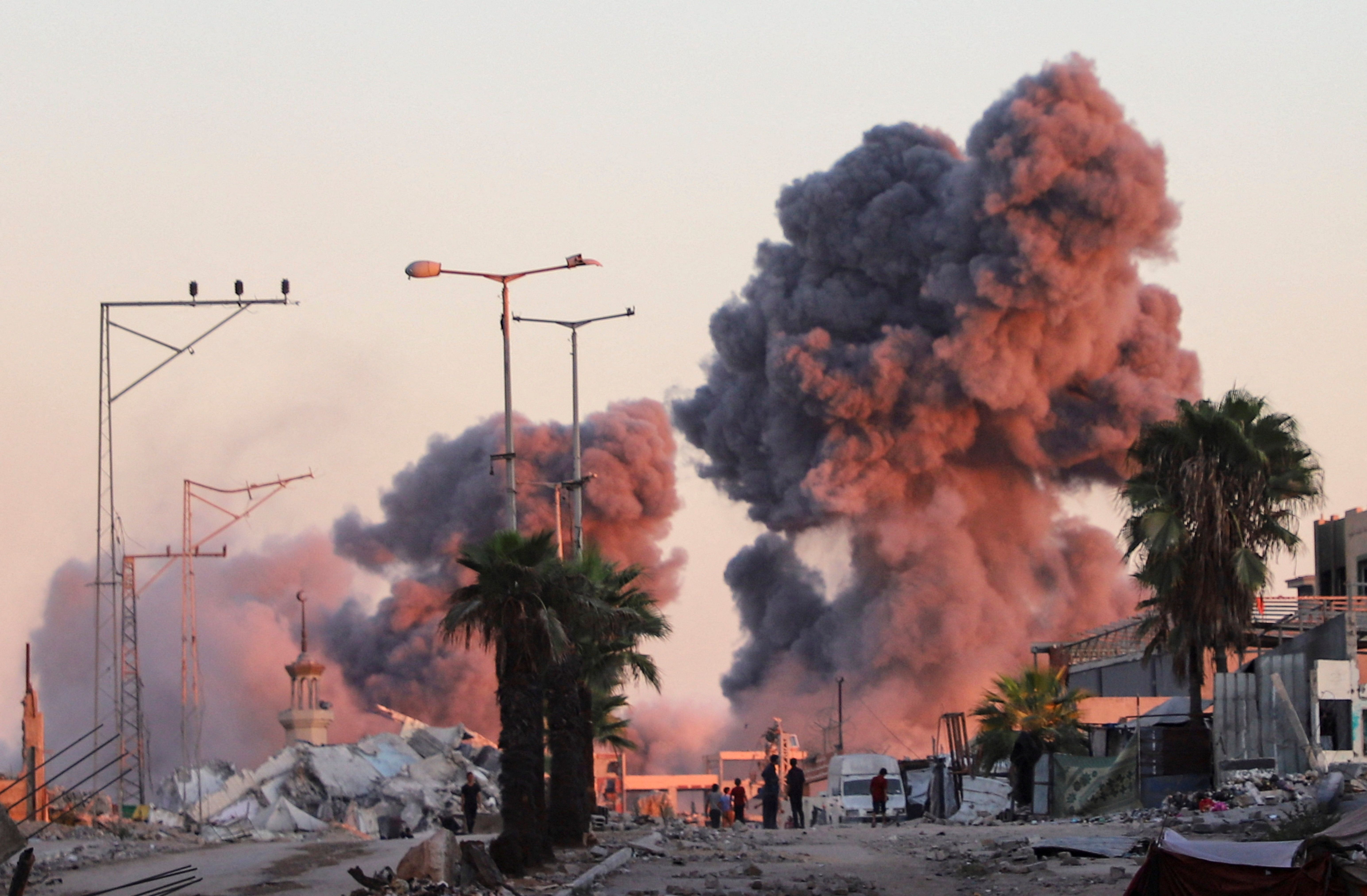 US plans Feb 19 meeting for Gaza ‘Board of Peace’ in Washington