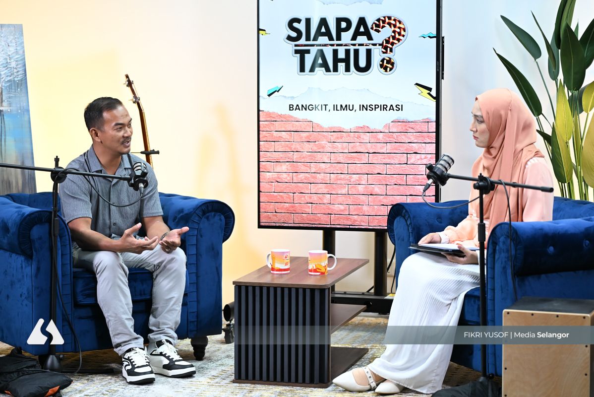 Pengampunan Sultan Selangor detik paling bermakna buat bekas banduan bergelar PhD