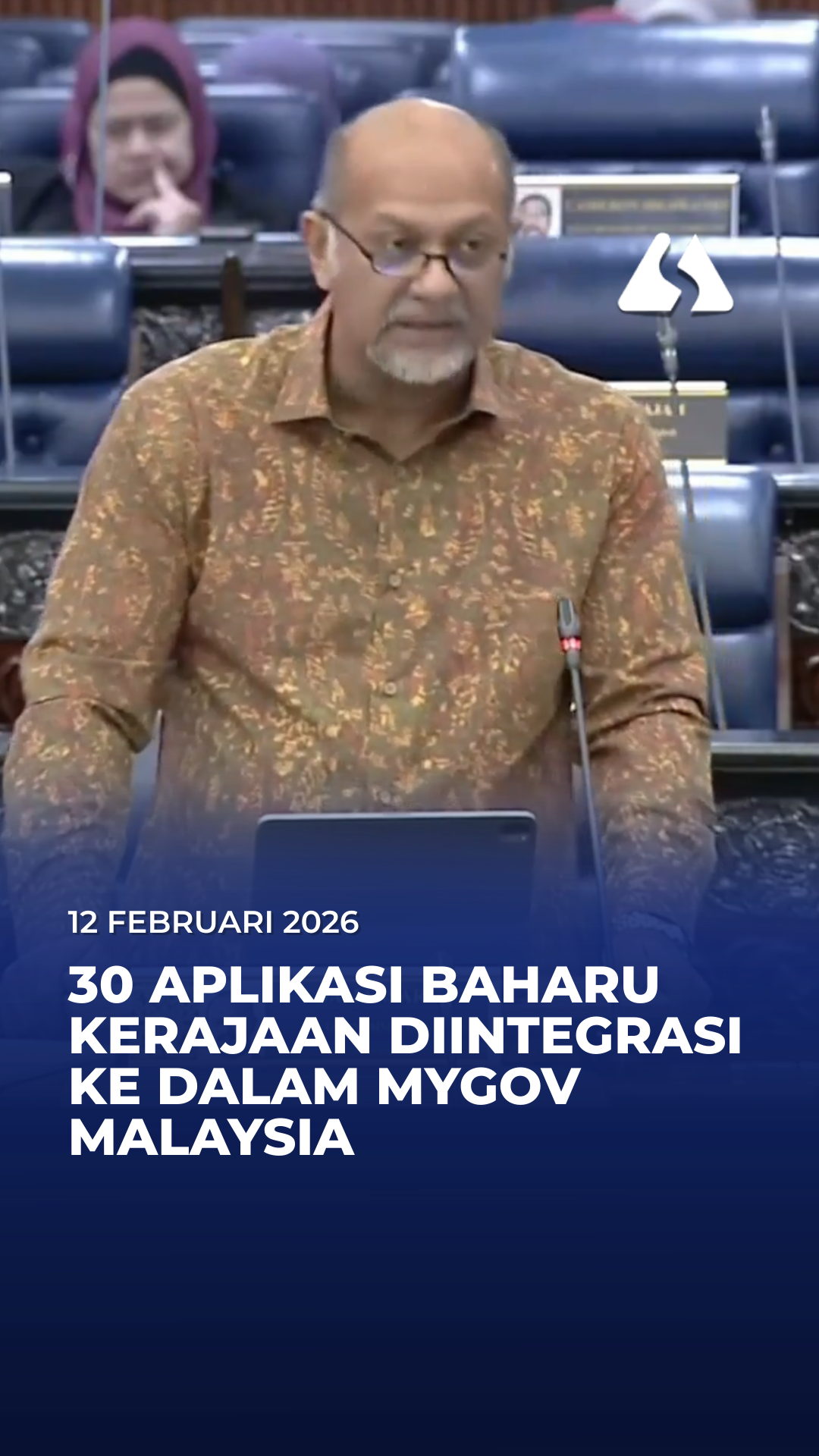 30 aplikasi baharu kerajaan diintegrasi ke dalam MyGov tahun ini 