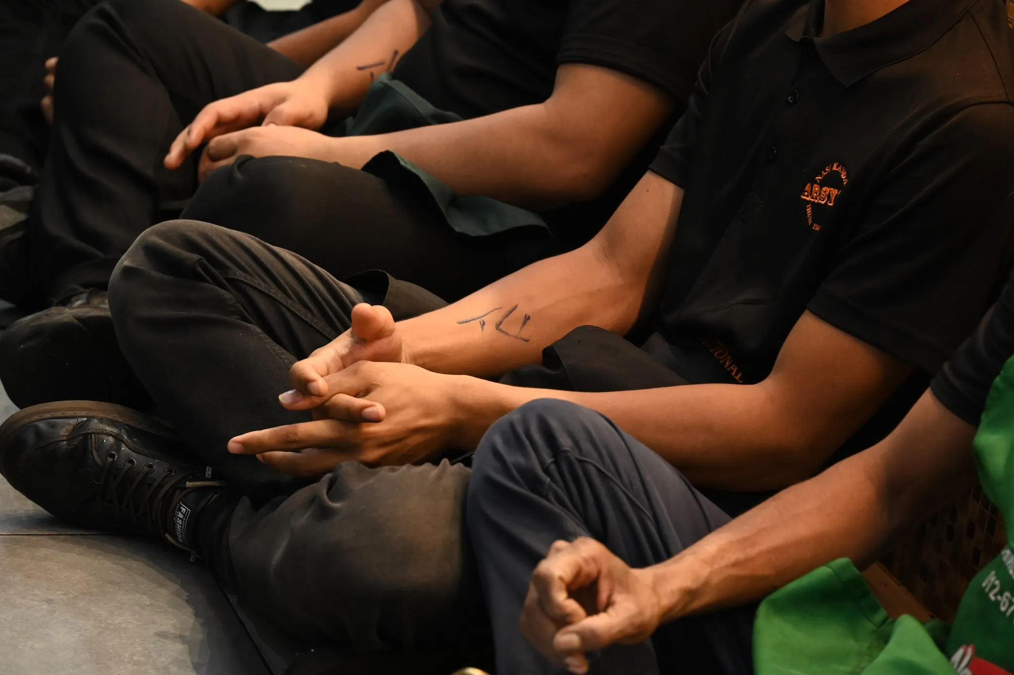 எம்பிபிஜே அமலாக்க நடவடிக்கைகளில் 1,200 வெளிநாட்டினர் கைது