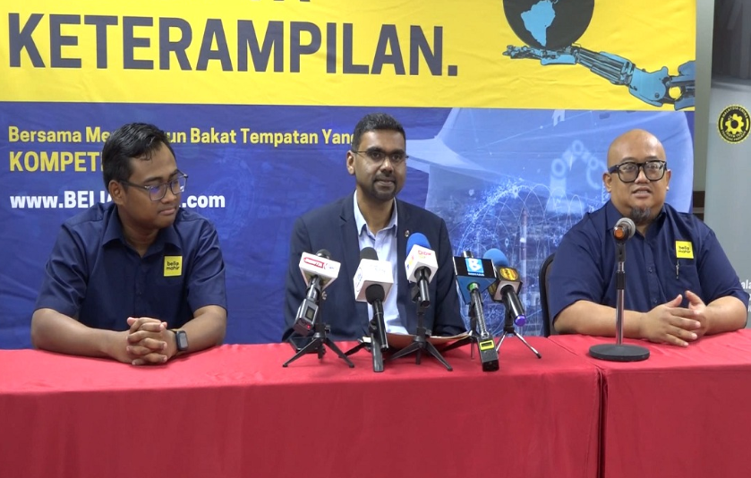 500 இந்திய மாணவர்களை இலக்காகக் கொண்ட மலேசியா-சீனா திவேட் பயிற்சி திட்டம் 