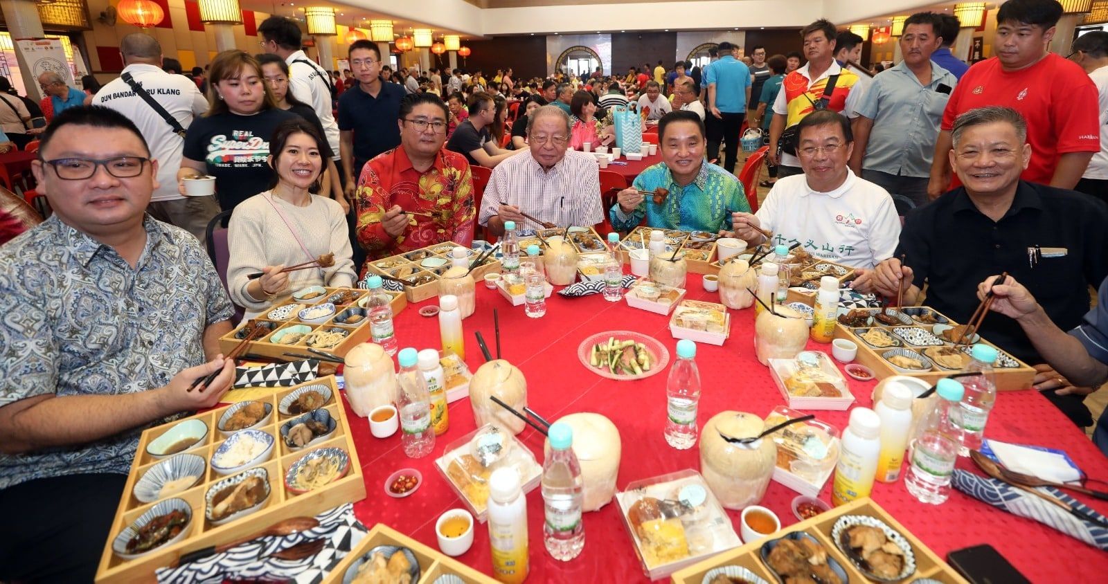 巴生新城区延续3大年度活动　争取升级吸引各族参与