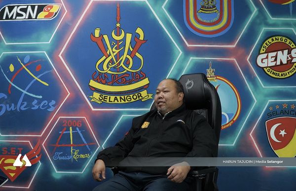 Lebih 1,000 atlet mewakili Selangor pada SUKMA 2026