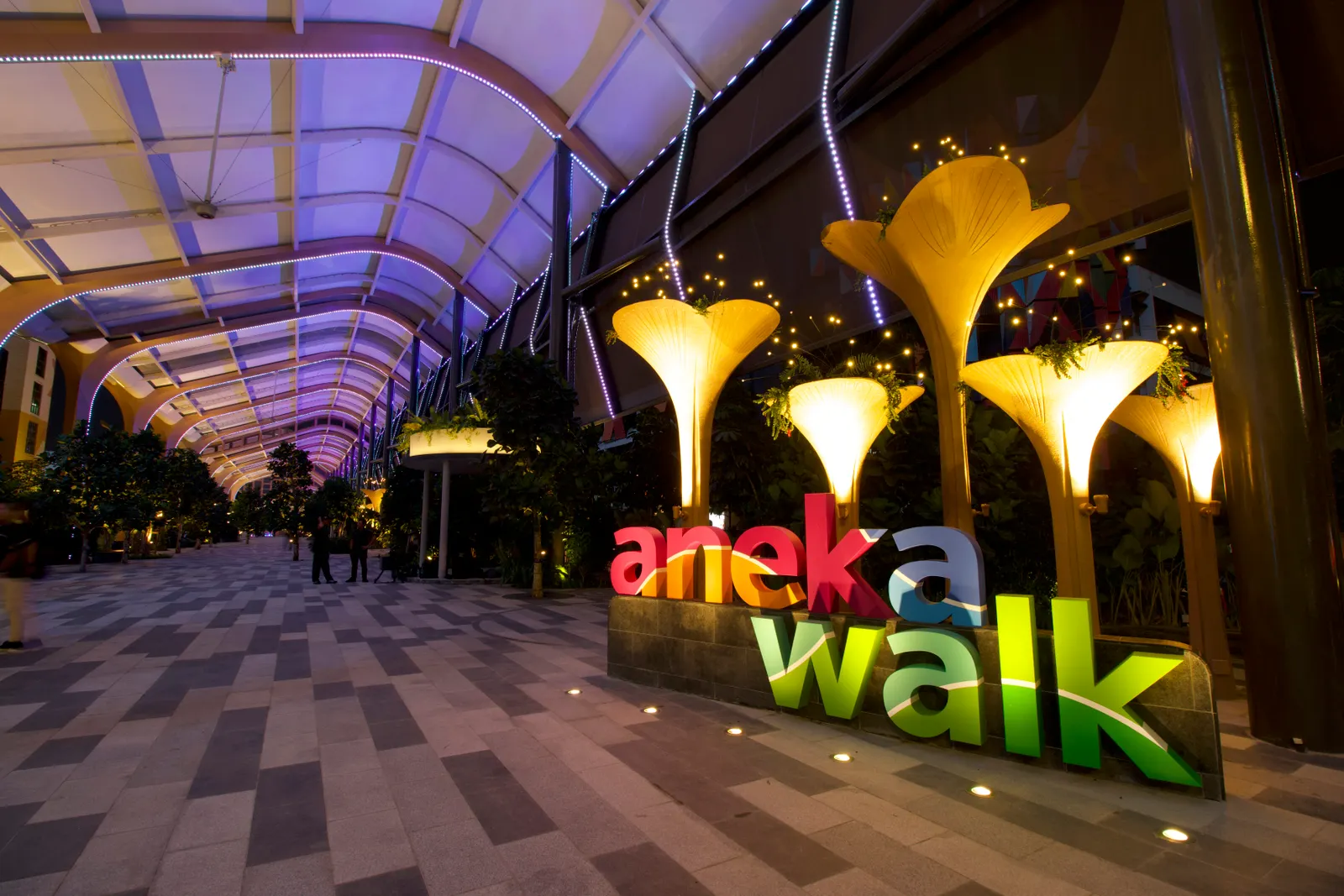 Four roads around Aneka Walk shut from 7pm for SUKMA closing ceremony