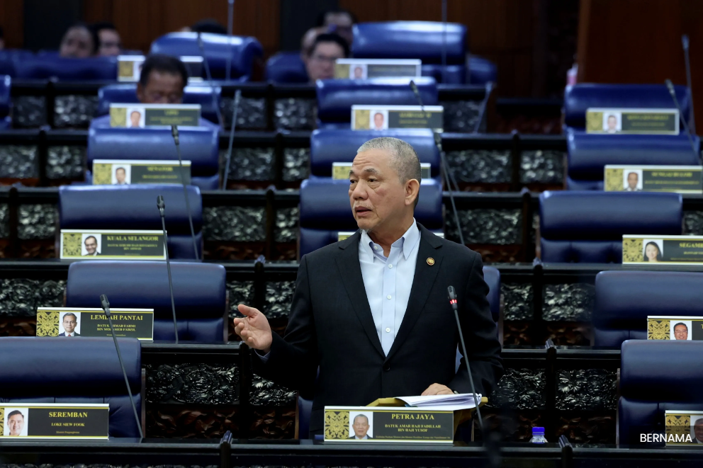 Minister: Sg Lui power supply returns to stable levels following TNB works