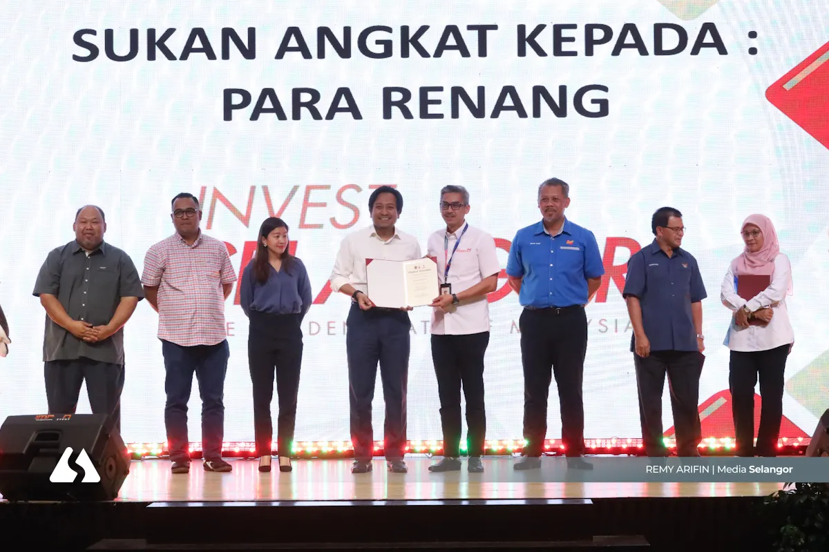 18,000 individu mohon jadi sukarelawan SUKMA 2026 dalam tempoh 72 jam