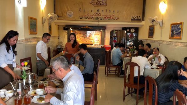 Kerajaan Kemboja sambut iftar perdana setiap tahun