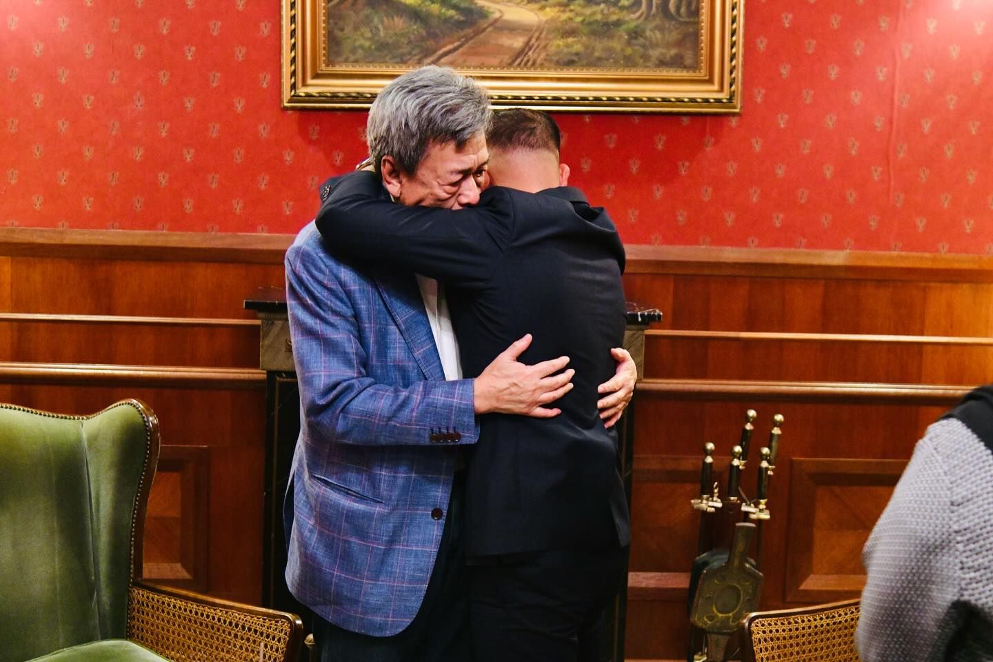 服刑24年完成博士学位　雪州苏丹晤前囚犯马利亚谭