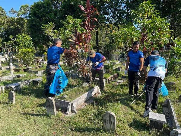 Minister: Hulu Semenyih Muslim cemetery project planned since 2005