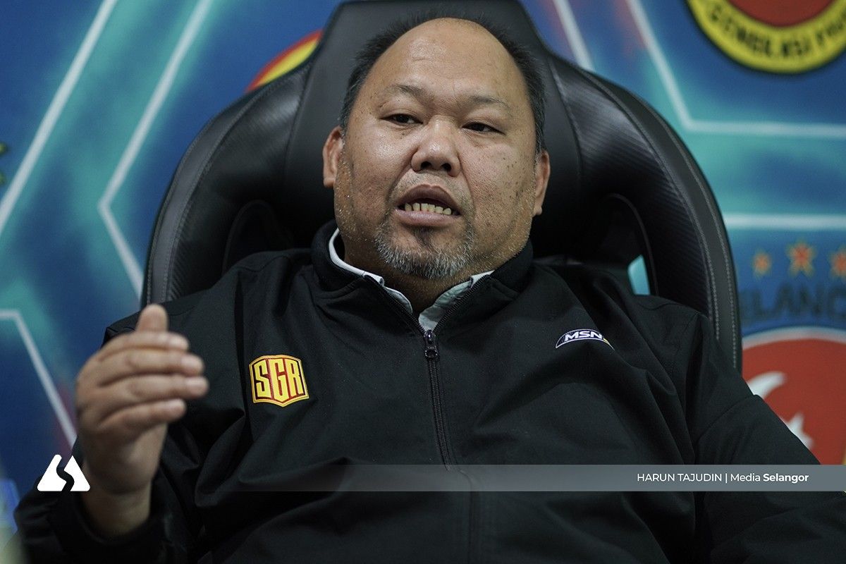 Lebih 1,000 atlet mewakili Selangor pada SUKMA 2026