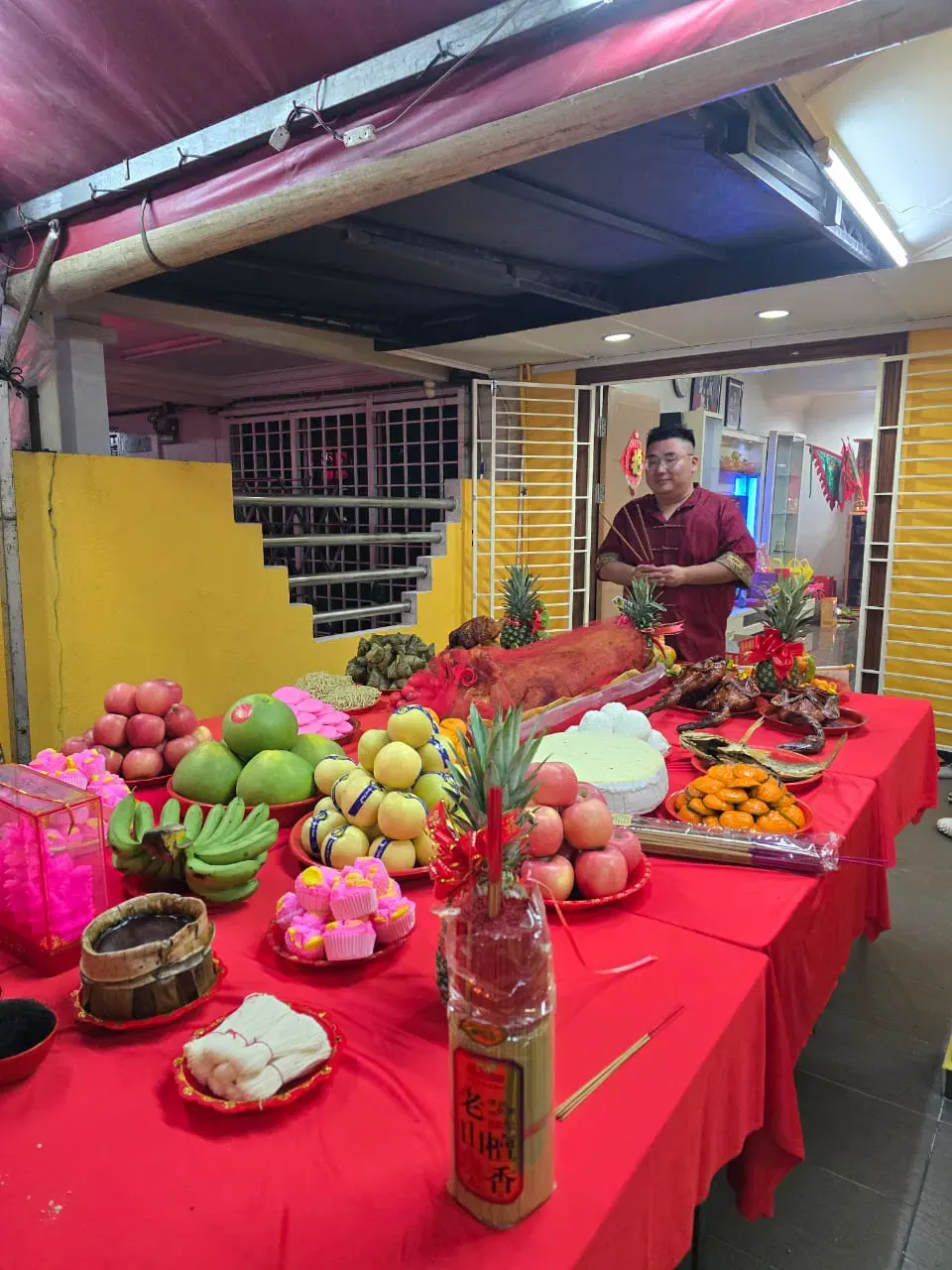 雪州猪肉供应充足价格稳定 李文彬促勿政治化课题干扰市场