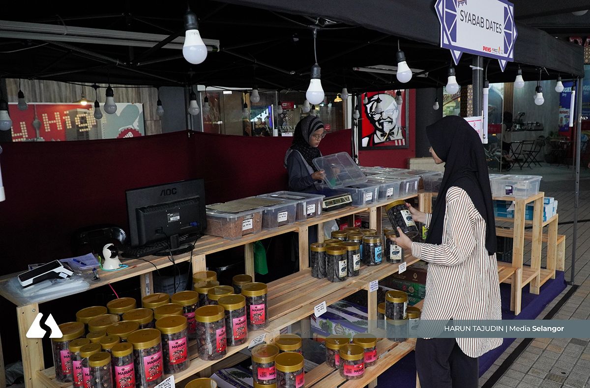Elak pembaziran sama ada membeli, memasak juadah berbuka puasa