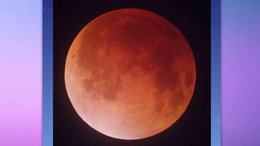 Gerhana bulan penuh 3 Mac ini, satu-satunya fenomena pada 2026