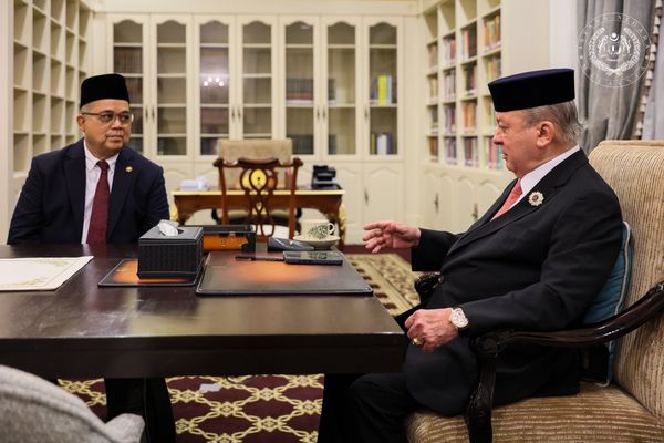 元首:依法处理宗教场所课题 勿政治化影响和谐团结及稳定