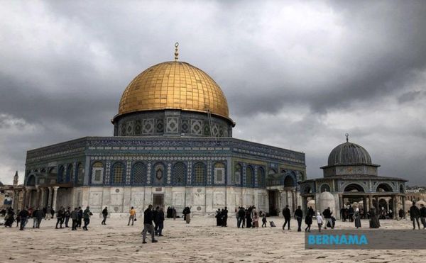 Israel larang imam kanan masuk Masjid Al-Aqsa, ketatkan premit Ramadan