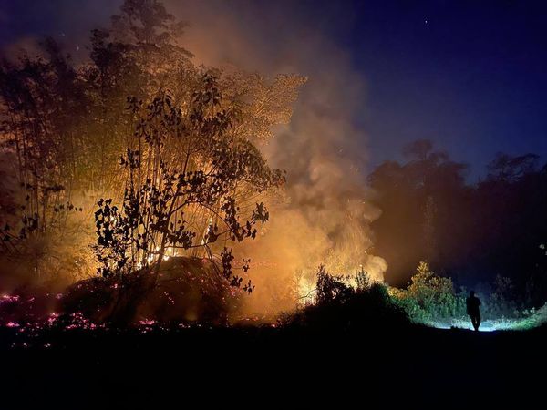 Hulu Selangor sees whopping seven fires on Feb 3
