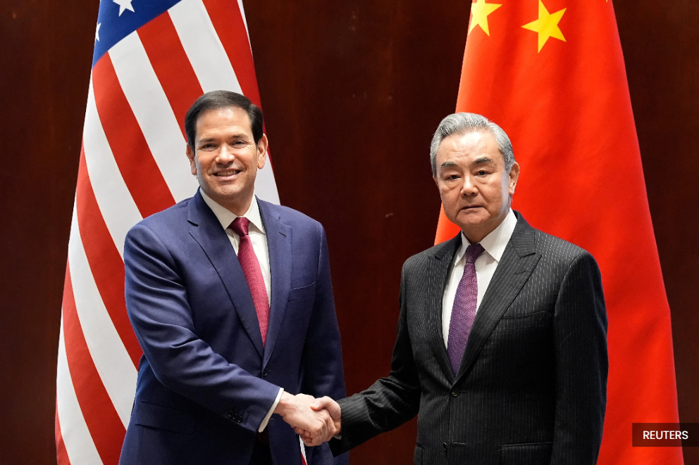 China, US agree to strengthen dialogue, cooperation in various fields