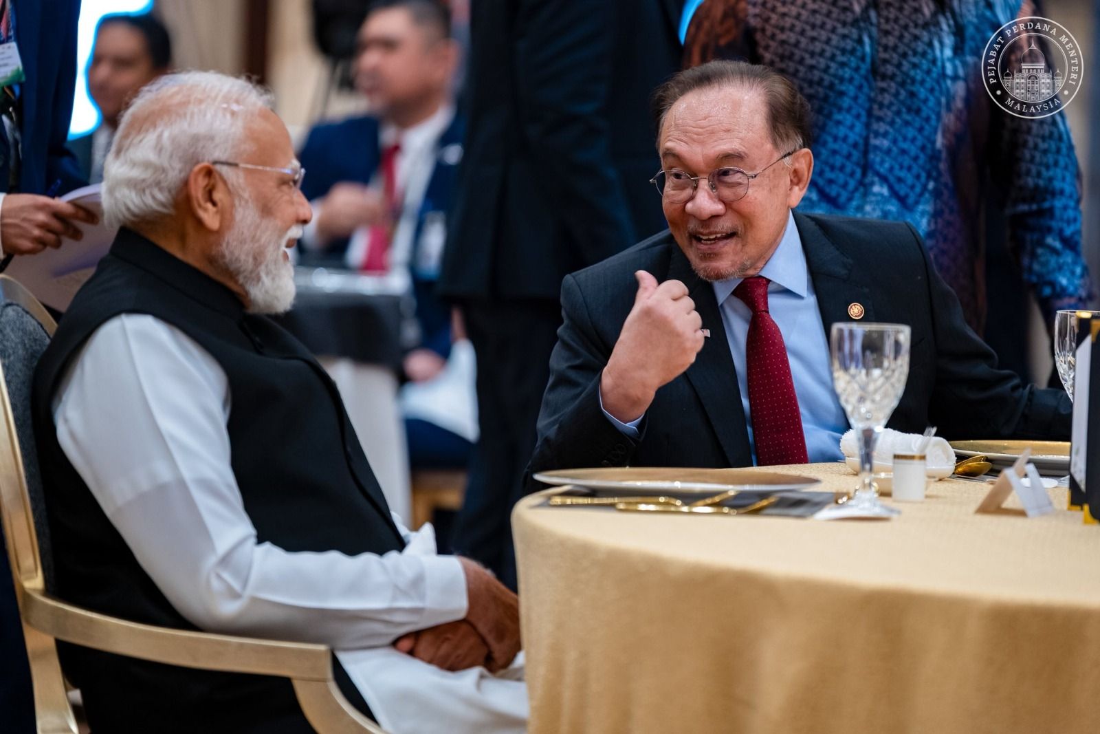 மலேசியா-இந்தியா இருதரப்பு வர்த்தகத்தில் ரிங்கிட், ரூபாய் பயன்பாட்டை விரைவுபடுத்த ஒப்புதல்