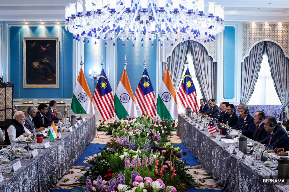 Malaysia regards India as close friend, seeks broader cooperation 