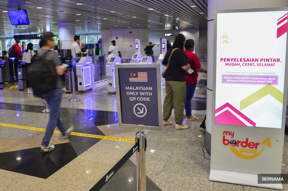 Autogate, biometric system to be fully implemented by 2028 to enhance immigration SOPs