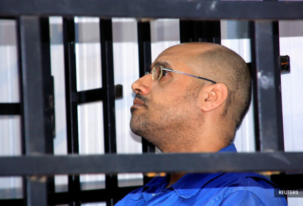 Saif al-Islam Gaddafi, son of late Libyan leader, shot dead