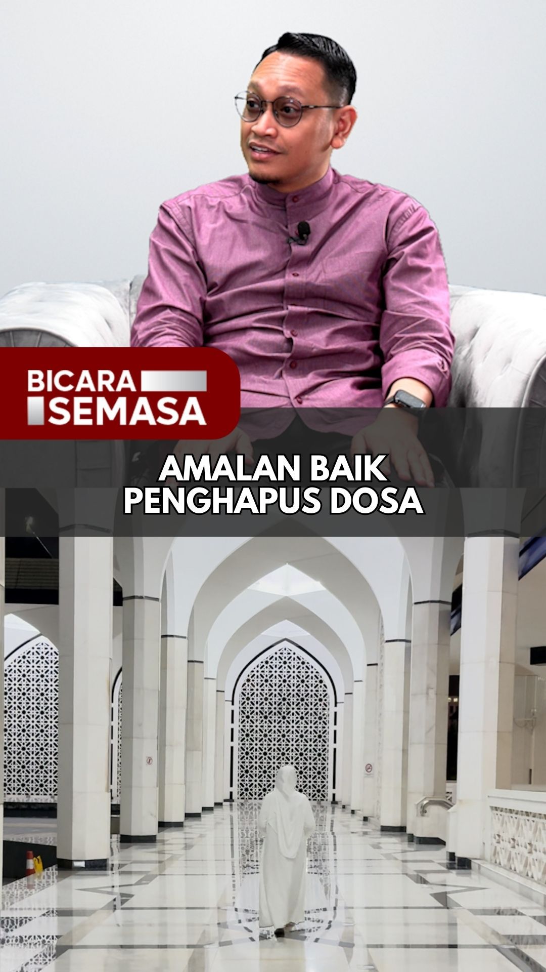 Amalan baik penghapus dosa