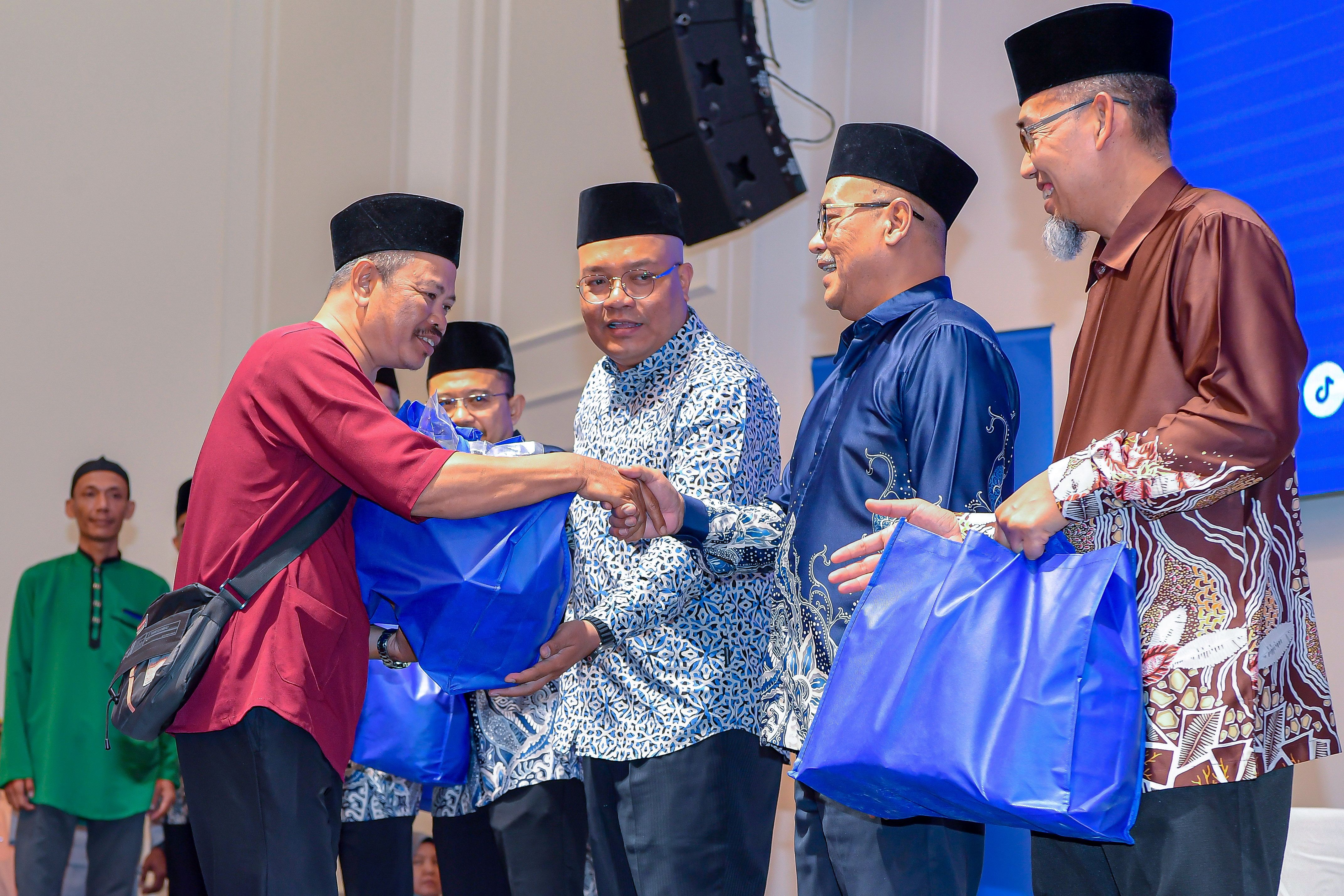 2,000 asnaf di Selangor terjerat sindiket keldai akaun