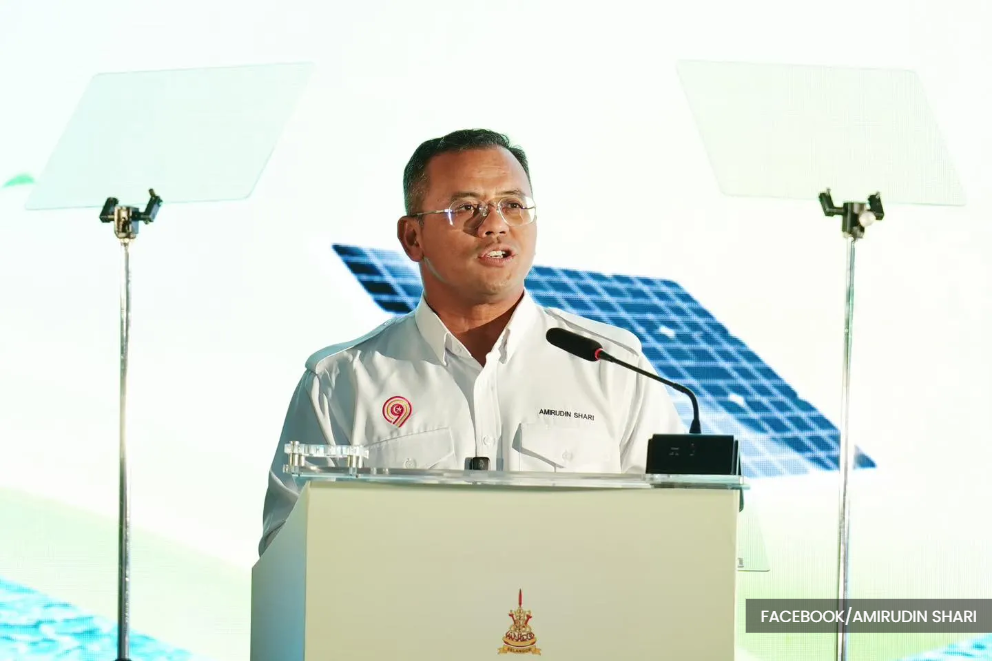 雪州最大太阳能计划动土  速推绿色经济与能源转型