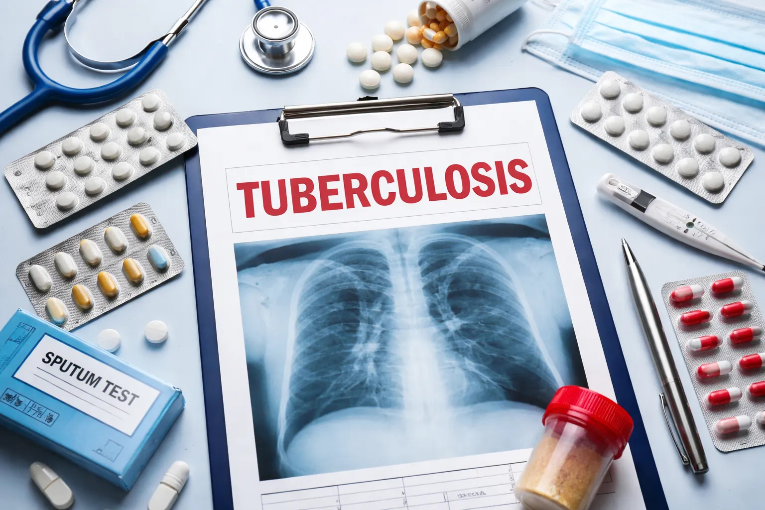 Kes tibi Sarawak masih tinggi walaupun trend stabil