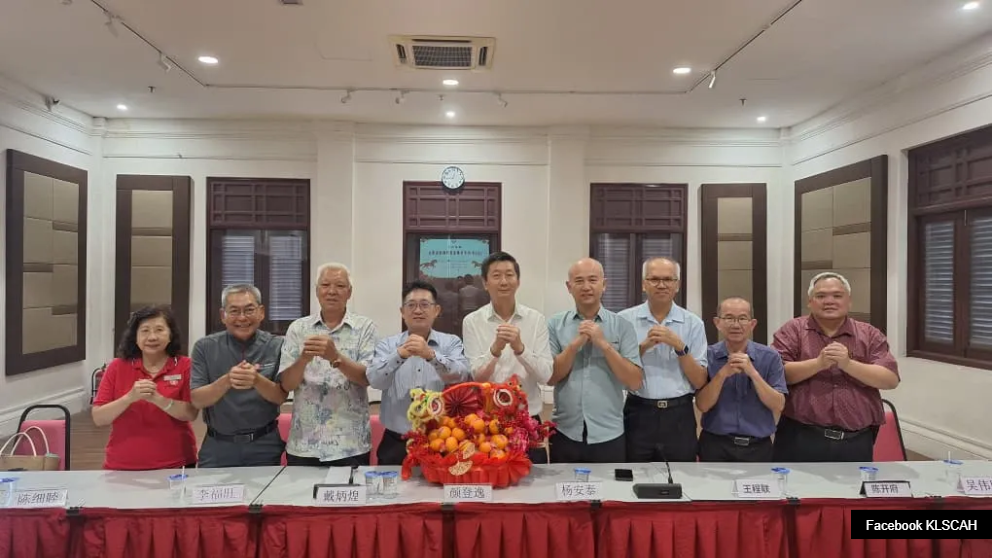 隆雪华堂大年初一办新春团拜　安华将赴会与民共庆佳节