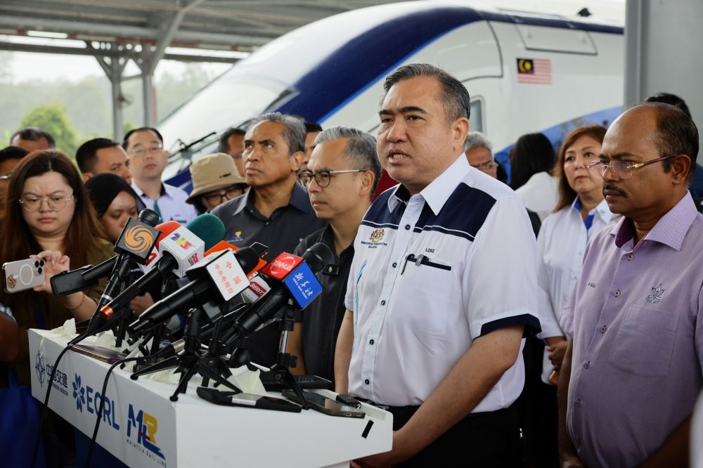 ECRL தடம் முழுவதும் 4G, 5G வலையமைப்பு உள்கட்டமைப்பை வழங்க MRL, மெக்சிஸை நியமித்துள்ளது - ஃபாஹ்மி