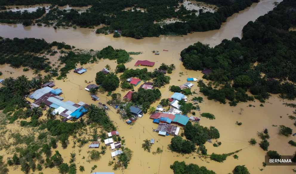 Flood victims in Sabah surge past 4,000 overnight