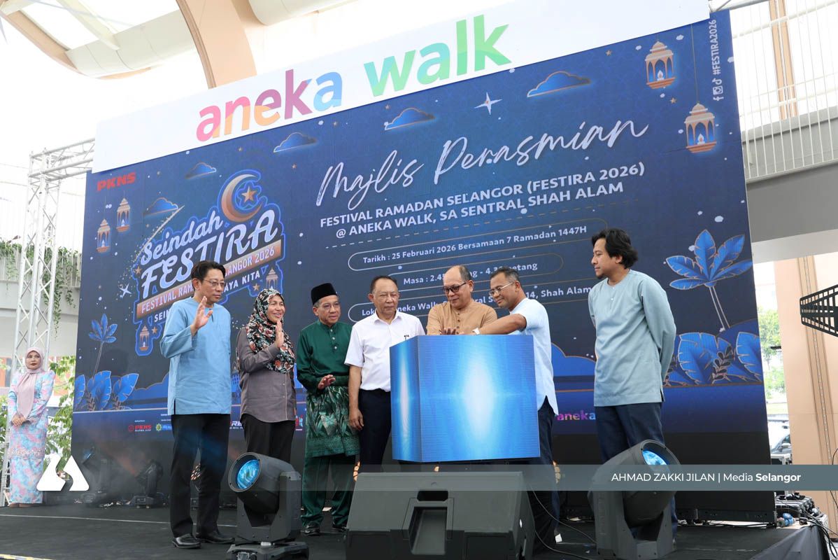 சிலாங்கூர் ரமலான் திருவிழா 2026: 30 லட்சம் பார்வையாளர்களை ஈர்க்க இலக்கு