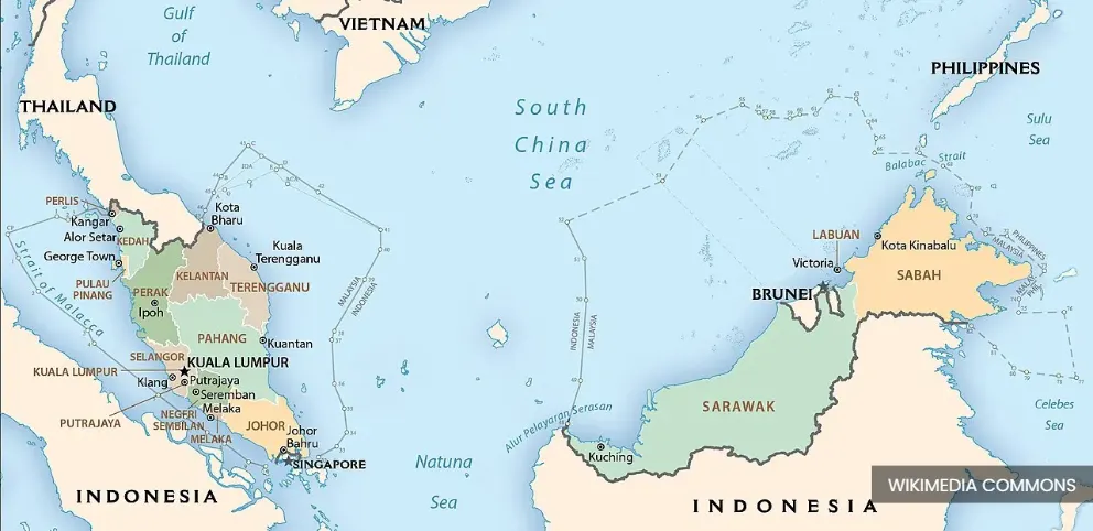 Malaysia reaffirms sovereignty based on 1979 map, rejects China maritime claims