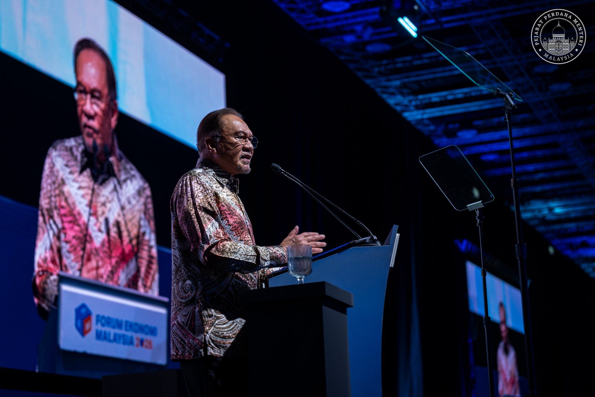 PM: Tolak ansur politik demi keutuhan, kesatuan bangsa majmuk