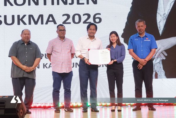 Atlet Para SUKMA perlu sokongan, latihan setara demi prestasi cemerlang