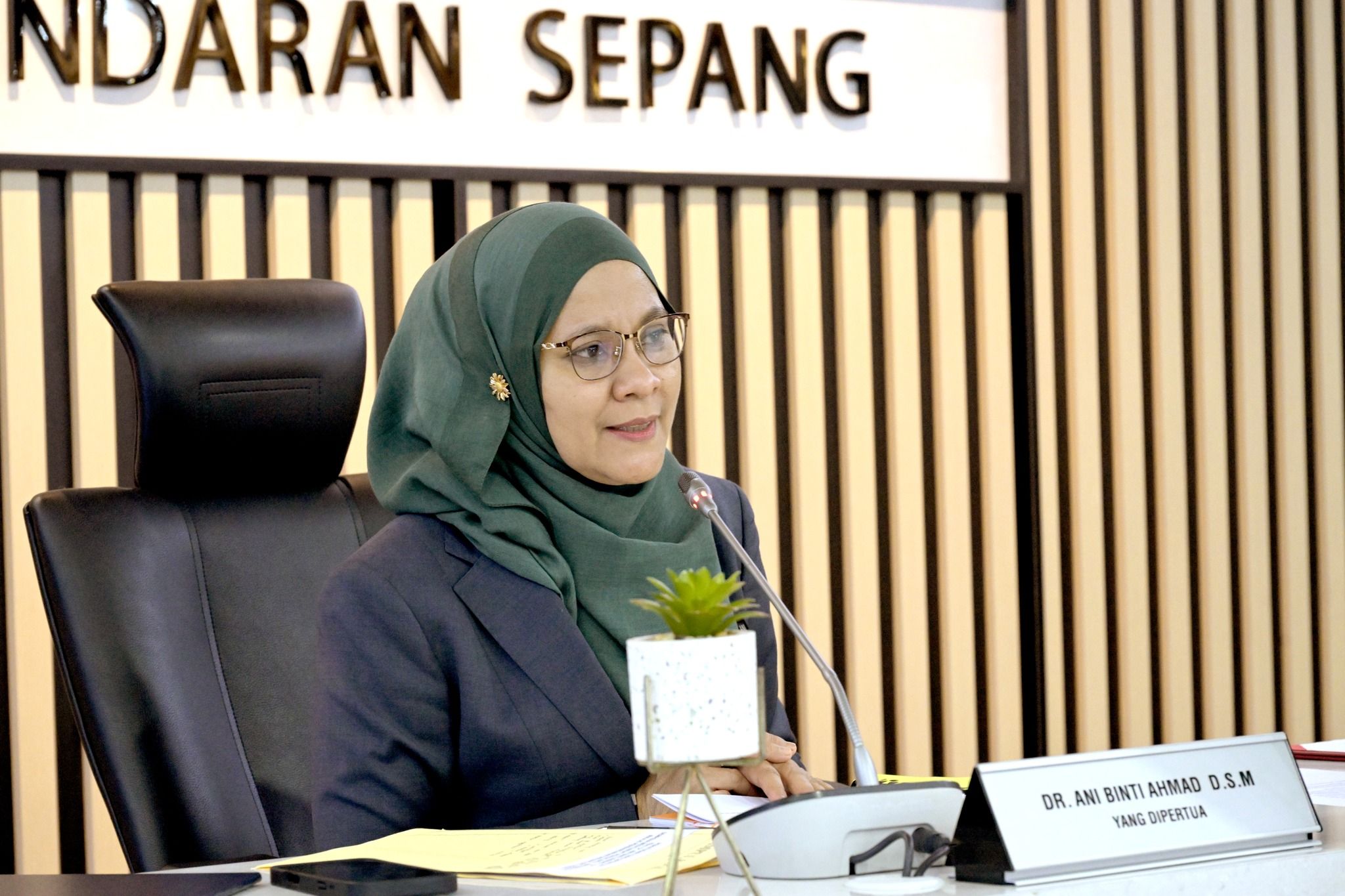 With iPMS, MPSepang procurements now fully online