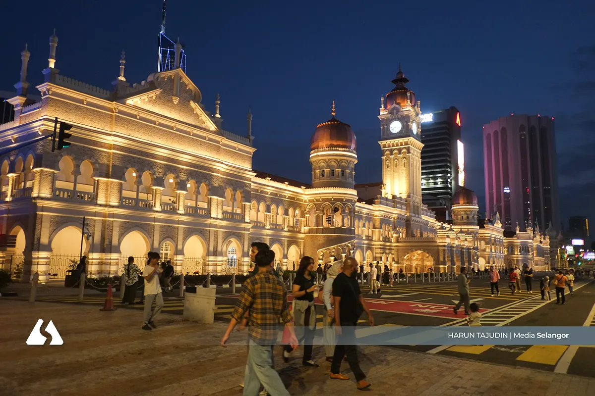 Bangunan Sultan Abdul Samad dibuka semula, warisan negara terus terpelihara