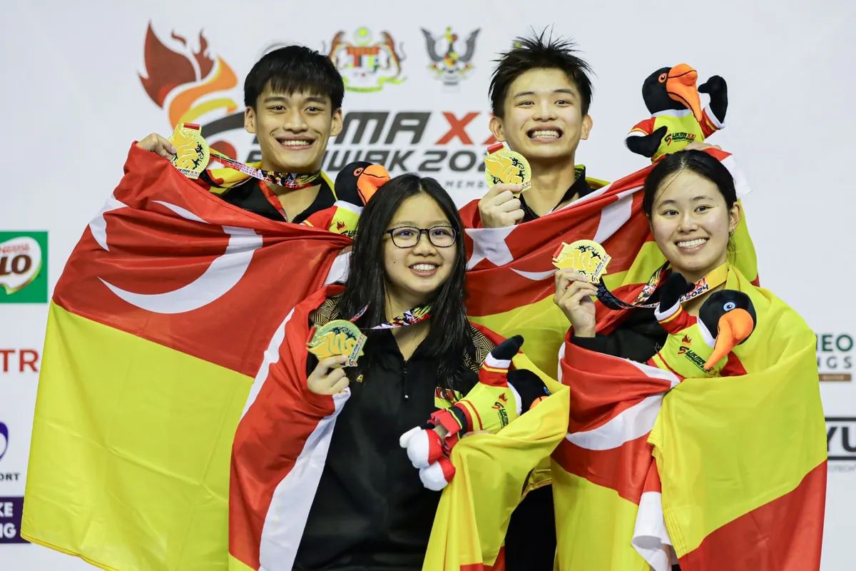 雪州放眼2026马运会夺至少80金