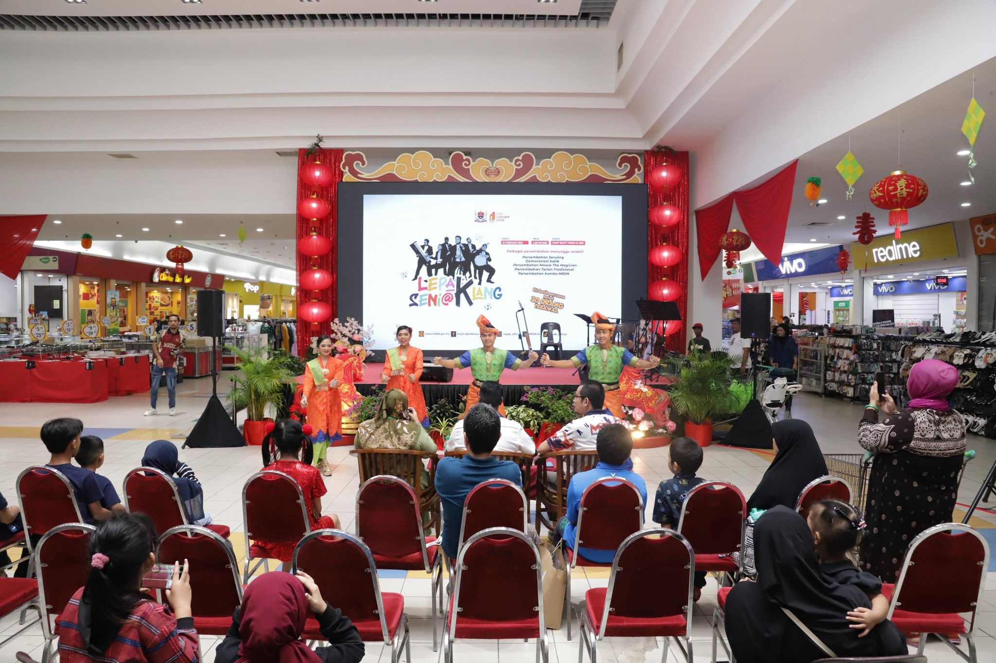 Lepak Seni@Klang fosters art appreciation in community