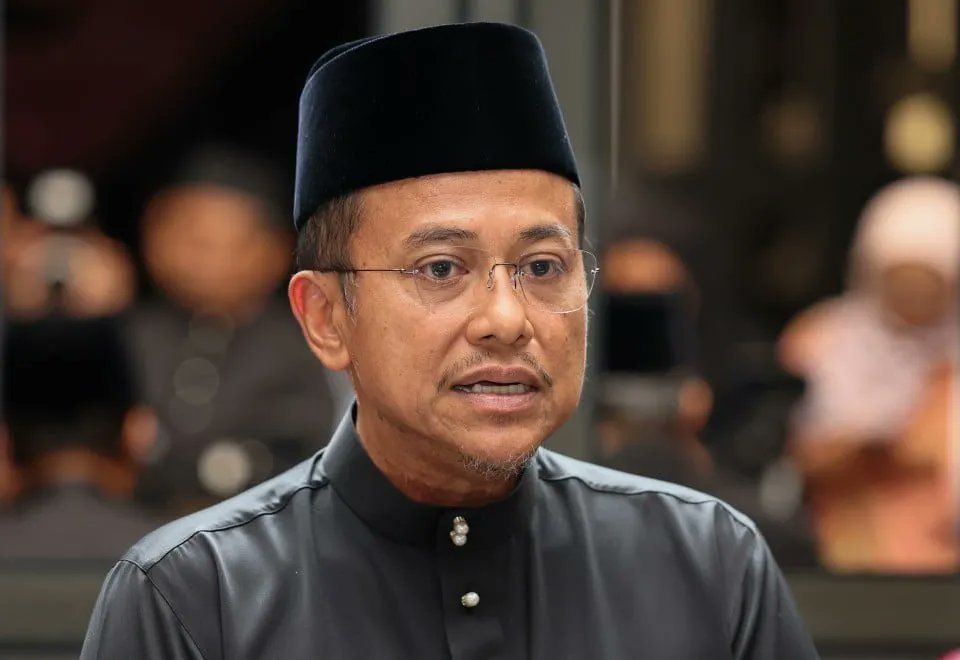 PAS' Samsuri appointed new PN chairman