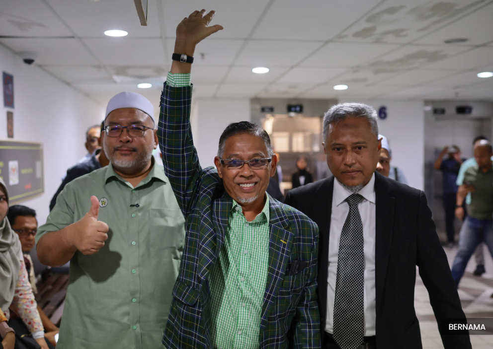 Terengganu exco pleads not guilty to securing bribes for sons