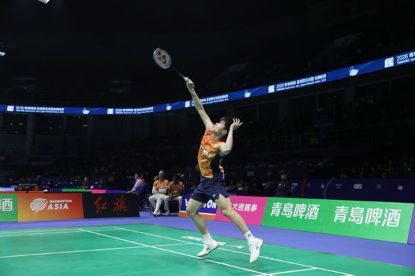 BATC 2026: Skuad lelaki gagal ke separuh akhir