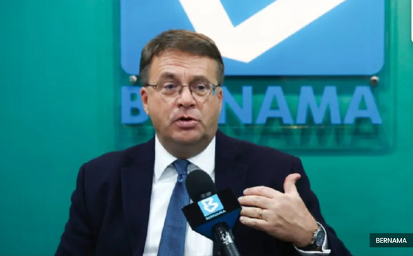 柯佳年为马美紧密合作感骄傲 两次履新难舍大马“Can-lah”精神